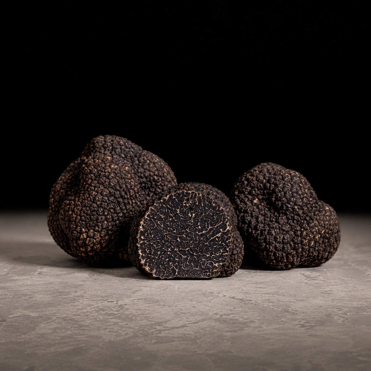 Ultra Fresh American-Produced Black Winter Truffles