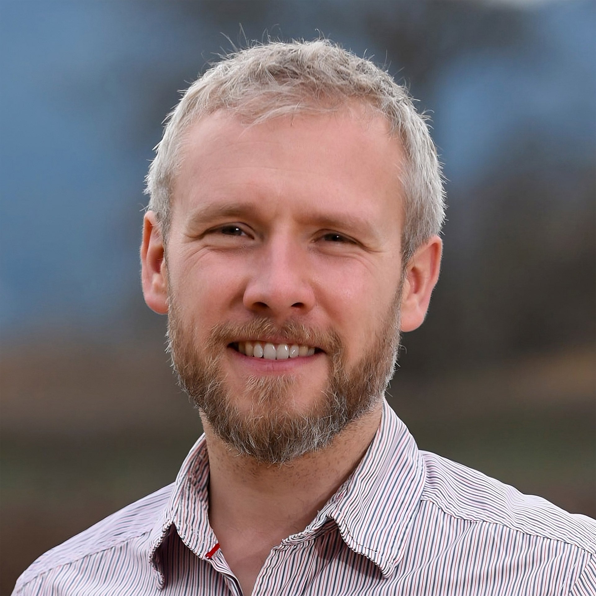 Portrait photo of Dr. Paul Thomas (American Truffle Company)