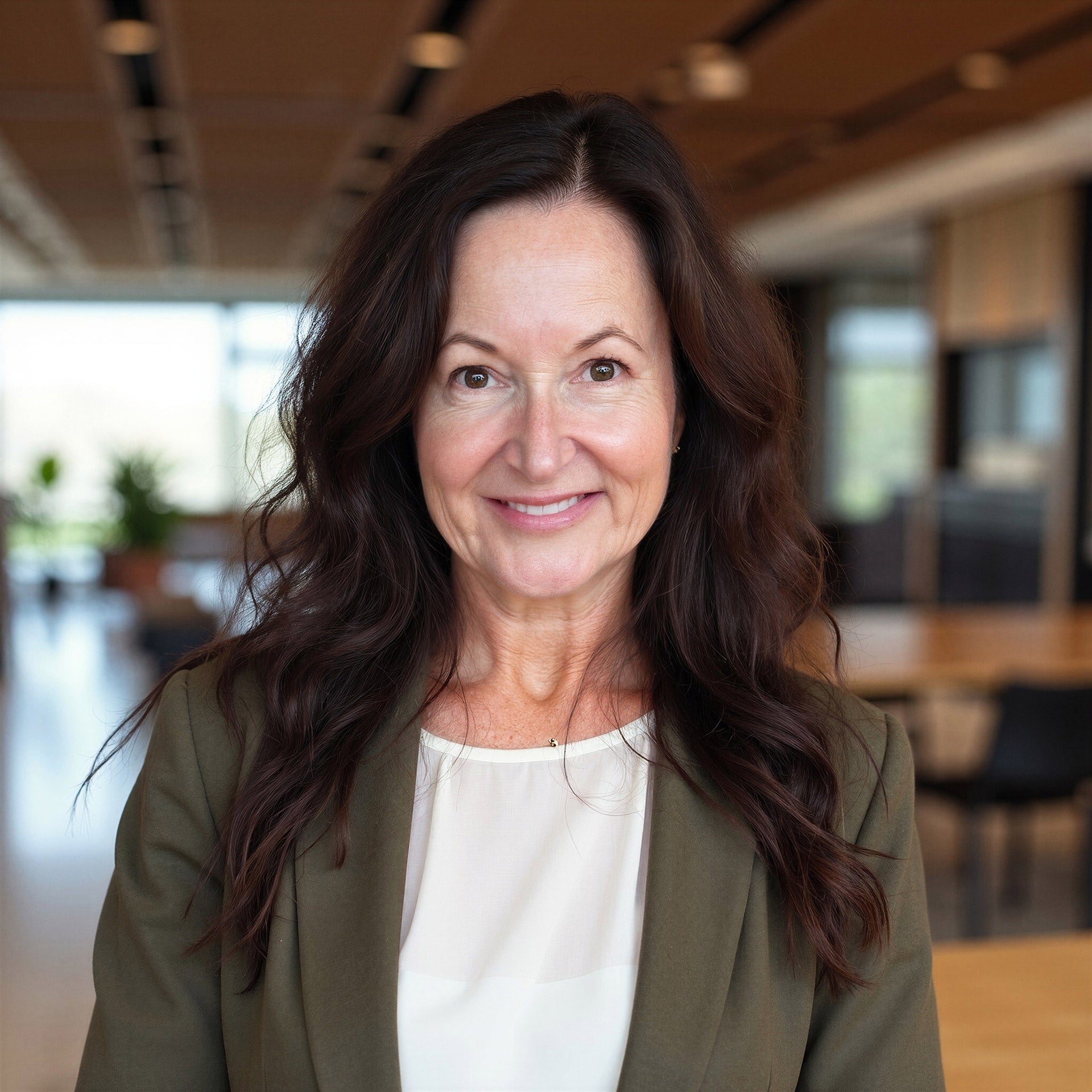 Portrait photo of Peta Shindle (American Truffle Company)