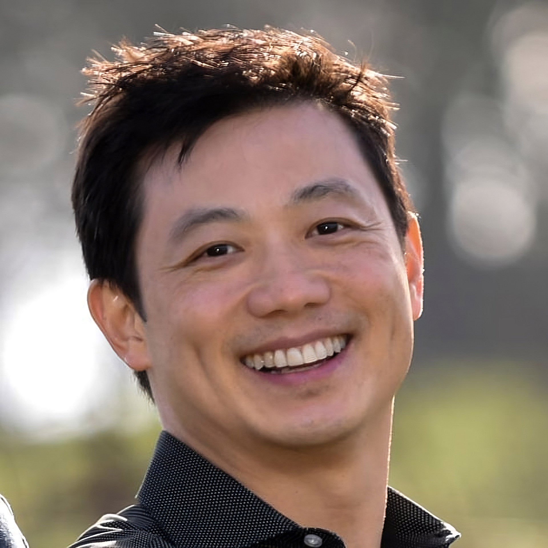 Portrait photo of Robert Chang (American Truffle Company)