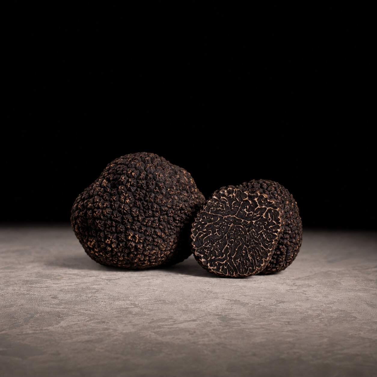 Ultra Fresh American-Produced Black Winter Truffles