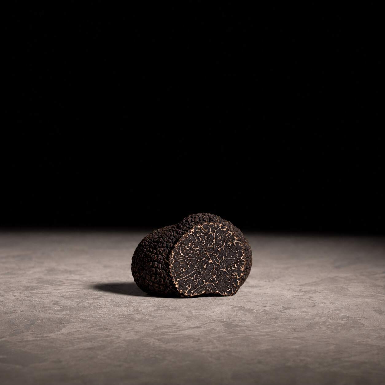 Ultra Fresh American-Produced Black Winter Truffles