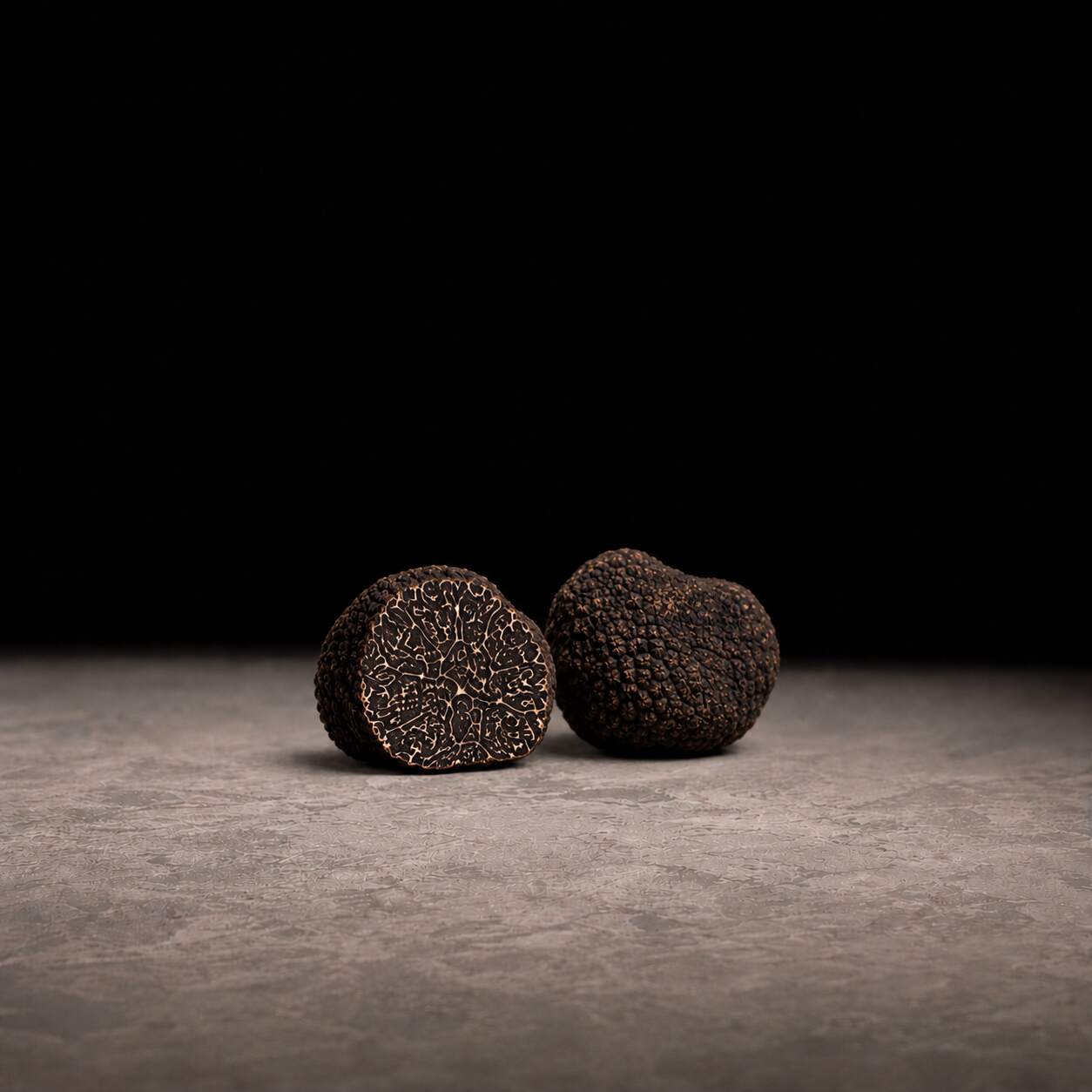 Ultra Fresh American-Produced Black Winter Truffles