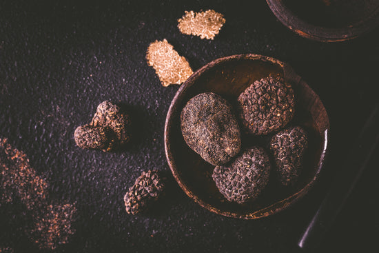 Fresh Autumn Truffle