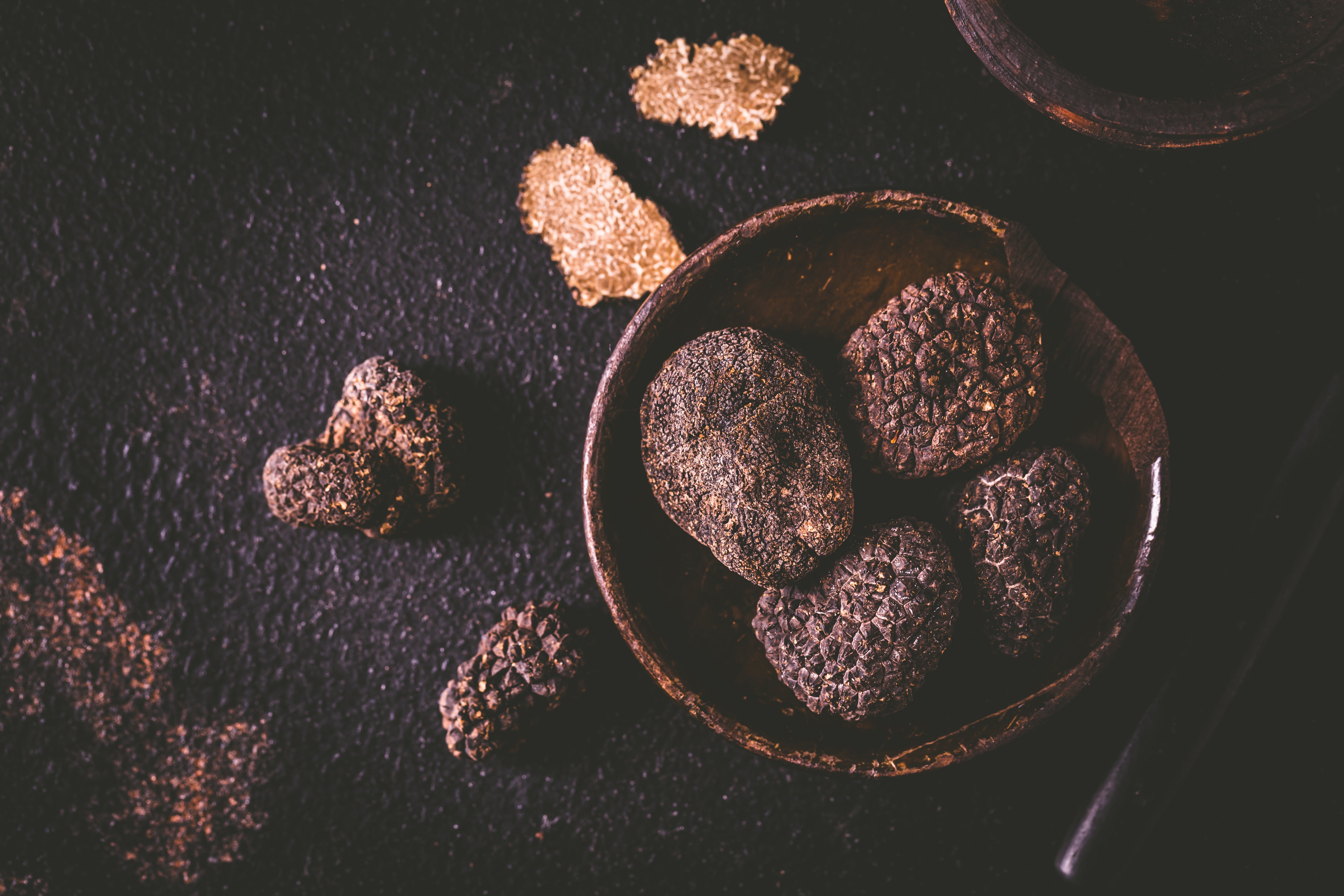 Fresh Autumn Truffle