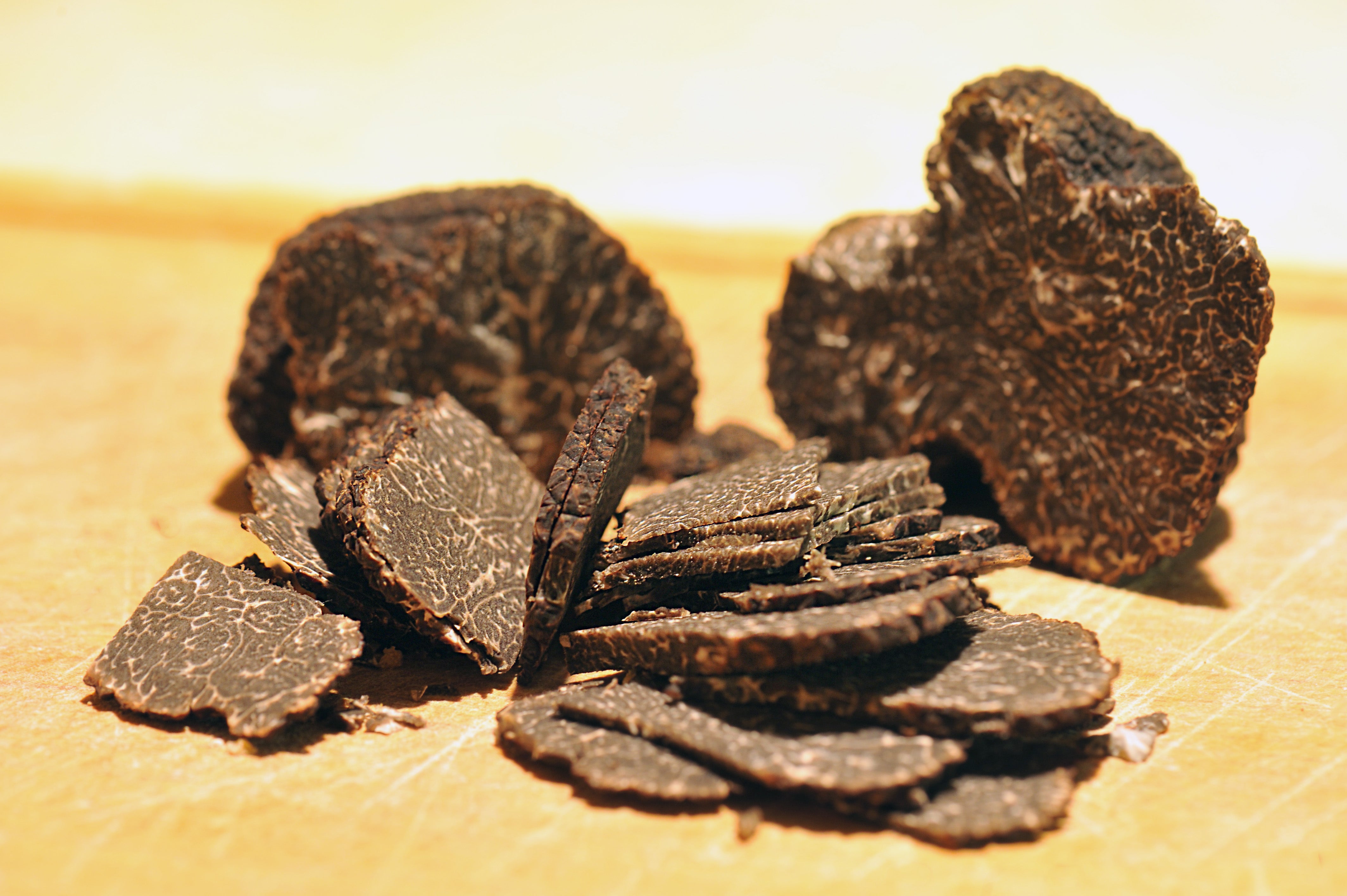 Fresh Autumn Truffle