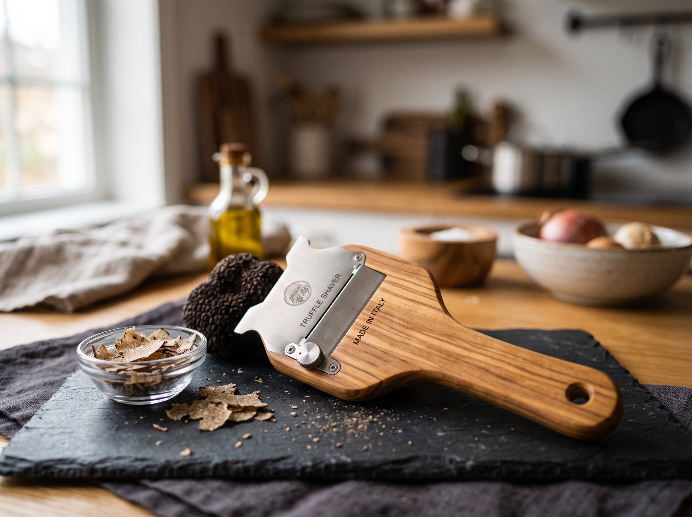ATC Truffle Shaver
