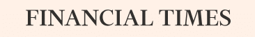 Financial Times Logo