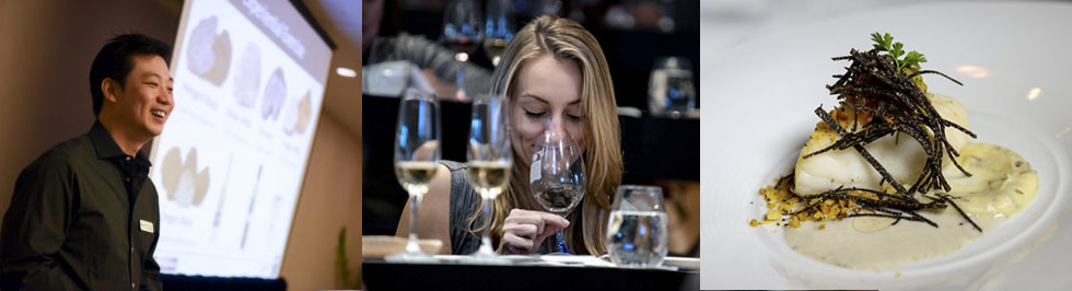 American Truffle Revolution Event in Nantucket