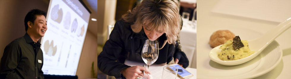 American Truffle Revolution Event in Nantucket